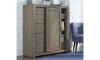Picture of Modern Loft Greystone Sliding Door Chest