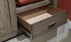 Picture of Modern Loft Greystone Sliding Door Chest
