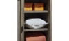 Picture of Modern Loft Greystone Sliding Door Chest