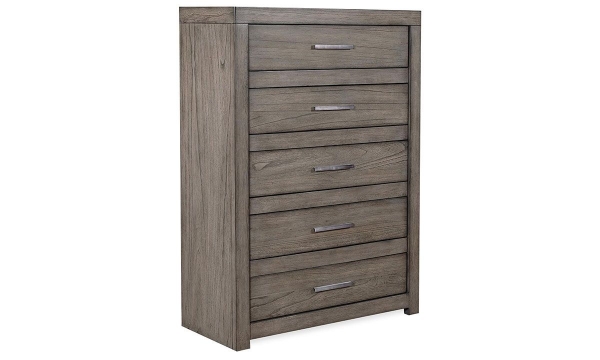 Picture of Modern Loft Greystone 5-Drawer Chest