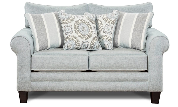 Picture of Spa Mist Loveseat