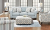 Picture of Spa Mist Loveseat