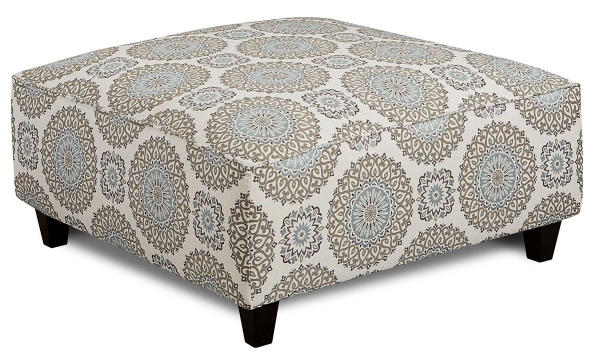 Picture of Spa Twilight Cocktail Ottoman