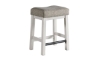 Picture of Drake French Oak Upholstered Bar Stool