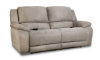 Picture of Mustang Nickel Dual Power Reclining Sofa