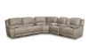 Picture of Mustang Nickel Power Reclining Sectional with Power Headrests