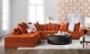 Picture of Velvetique Noah Contemporary Tufted Track Arm Sectional