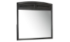 Picture of Parkhurst Gray Landscape Mirror