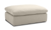 Picture of Bainbridge Linen Modular Ottoman
