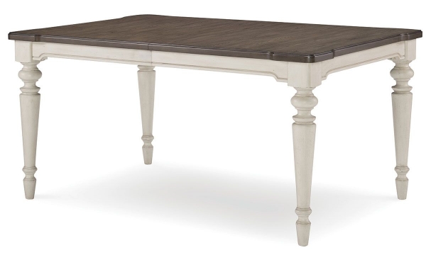 Legacy Classic Brookhaven Leg Dining Table