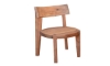 Picture of Madison Live Edge Acacia Wood 84-inch 5-Piece Dining Set