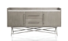 Picture of Coral Gray Marble Sideboard