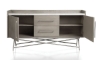 Picture of Coral Gray Marble Sideboard