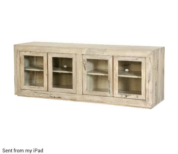 Picture of Cambria Natural Media Cabinet