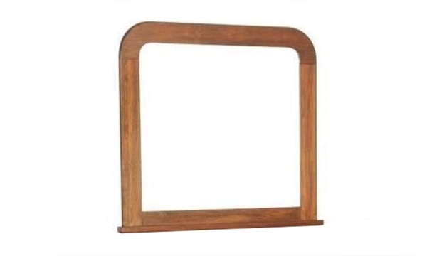 Picture of Louis Philippe French Classic Mahogany Mirror