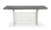 Picture of Sage White Counter Height Dining Table