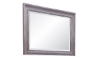Picture of East Hampton Gray Mirror