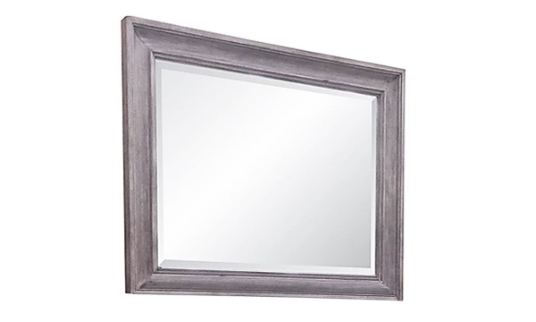 Picture of East Hampton Gray Mirror