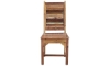 Picture of Bali Handmade Solid Wood Dining Chair