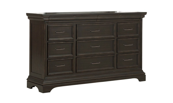 Picture of Blackwell Molasses 11-Drawer Dresser