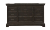 Picture of Blackwell Molasses 11-Drawer Dresser