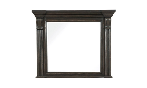 Picture of Blackwell Molasses Landscape Mirror