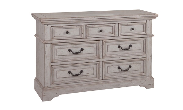 antique grey dresser SOLD! Dresser| Charcoal Gray Dresser| Console| Real wood| credenza|  Customizable