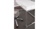 Picture of Everett Acrylic Swivel Desk Chair