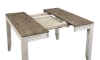 Picture of Abacus Alabaster and Honey Counter Height Dining Table
