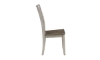 Picture of Abacus Alabaster and Honey Dining Chair