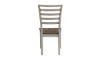 Picture of Abacus Alabaster and Honey Dining Chair