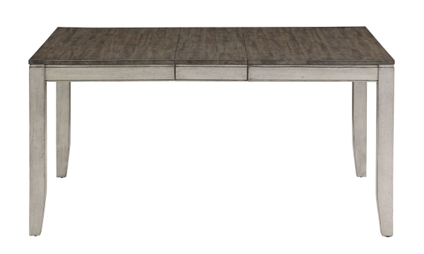 Picture of Abacus Alabaster and Honey Dining Table
