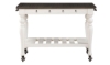 Picture of Joanna Farmhouse Kitchen Cart