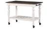 Picture of Joanna Farmhouse Kitchen Cart
