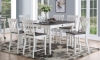 Picture of Joanna Farmhouse Counter Height Dining Table
