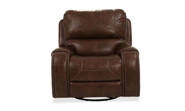 Picture of Caspian Brown Swivel Rocker Recliner