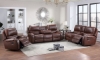 Picture of Caspian Brown Swivel Rocker Recliner