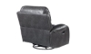 Picture of Caspian Gray Swivel Rocker Recliner