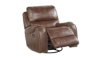 Picture of Caspian Brown 3-Piece Reclining Living Room Set