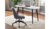 Picture of Kinsley Gray Swivel Desk Chair