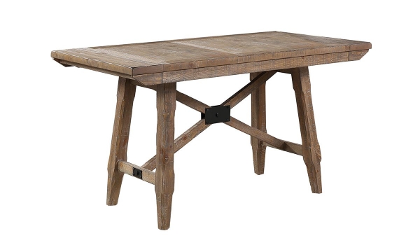 Picture of Riverdale Driftwood Counter Height Dining Table
