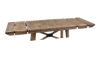 Picture of Riverdale Driftwood Counter Height Dining Table