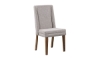 Picture of Riverdale Driftwood Upholstered Side Chair