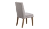 Picture of Riverdale Driftwood Upholstered Side Chair