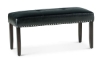 Picture of Westby Black Dining Bench