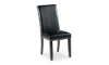 Picture of Westby Black Dining Parsons Chair