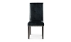 Picture of Westby Black Dining Parsons Chair