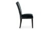 Picture of Westby Black Dining Parsons Chair