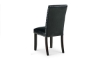 Picture of Westby Black Dining Parsons Chair
