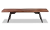 Picture of Rotta Denver Live Edge Dining Bench